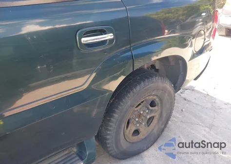 2002 Cadillac Escalade Standard z USA, uszkodzony, nr VIN 1GYEK63N72R290501